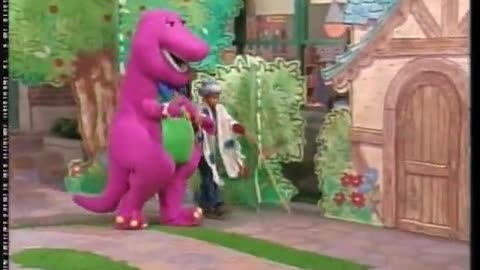 Barney & Friends WETA September 16, 2001 900am-929am EDT
