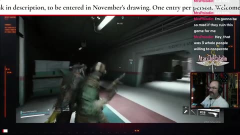 And behind door number one...