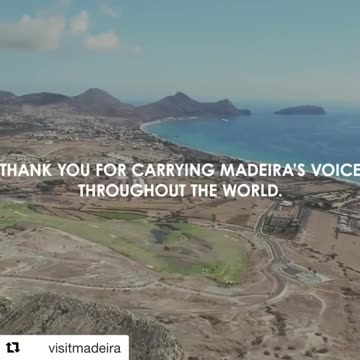 Cristiano Ronaldo is the pride of Madeira.