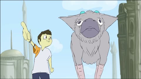 The Very Last Guardian 🛡️ | Last Epic Battle Animation