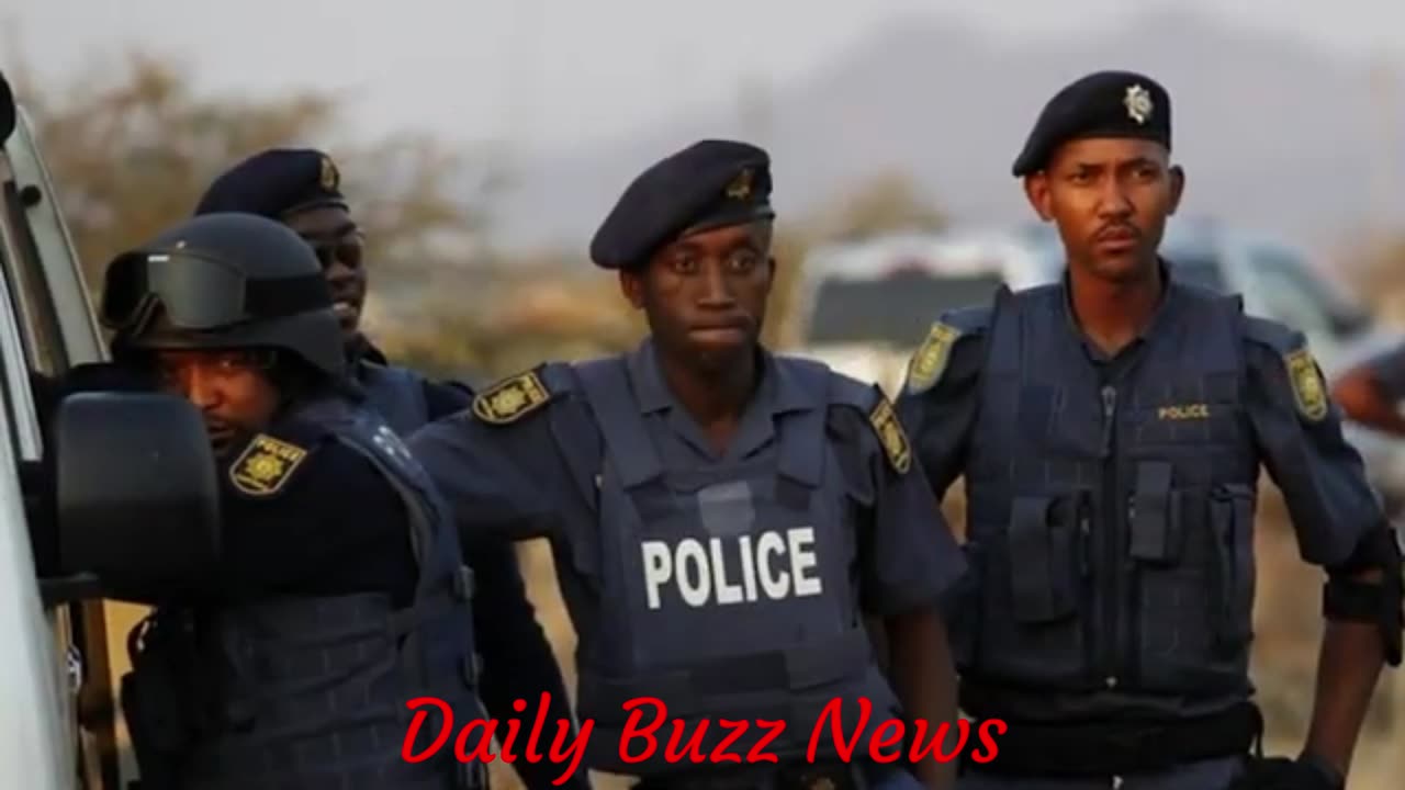 Premier Drops Explosive SAPS Infiltration Report — Hidden Details Raise New Questions