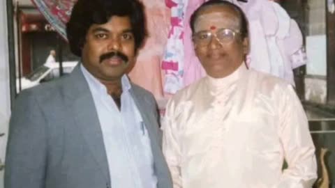 ONE SUN ONE TMS LEGEND M.THIRAVIDA SELVAN SINGAPORE 2025
