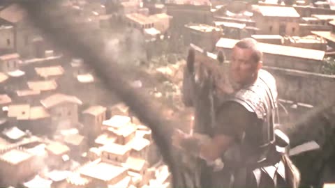 Clash Of The Titans ।। Against The Kraken