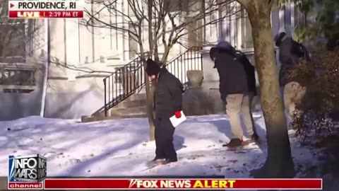 EXCLUSIVE ANALYSIS: "This FBI, You Have This Mass Shooter Who's Just Gotten Away! Went Into Some Building, Shot A Bunch Of People In The Face, & Then Literally Walks Away! What Is This?!"