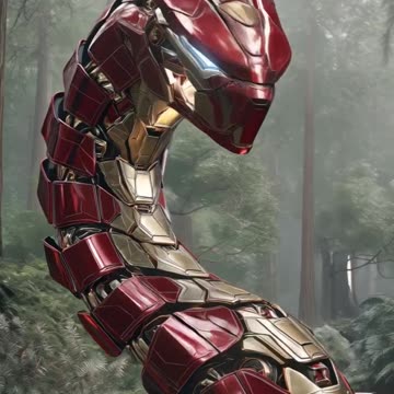 Superhero and Animal Hybrids.....Pick your favourite