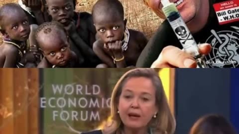 „Europejski Bank Inwestycyjny wybuduje cztery nowe zakłady produkujące szczepionki w Afryce…” – WEF