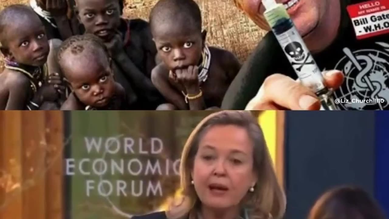 „Europejski Bank Inwestycyjny wybuduje cztery nowe zakłady produkujące szczepionki w Afryce…” – WEF