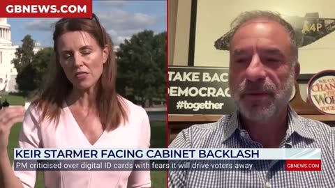 DIGITAL ID CARDS: "The British public do not want this" @alanvibe