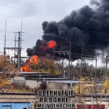 For the third day, explosions of Geran-2 have been booming in Lozova, Kharkov