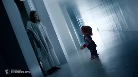 60. Cult of Chucky (2017) - I'm a Toy From the 80s Scene (210) Movieclips
