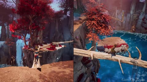 I AM GROOT! Split Fiction Co op gameplay funny moments