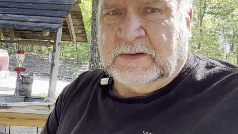 Uncle Fred more on the state of our country.