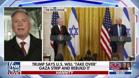 Hannity - Tuesday, February 4 Democrats, USAID, Trump-Netanyahu