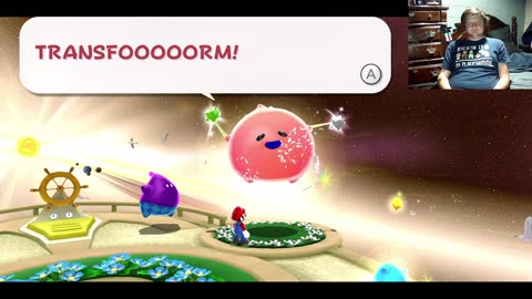 Super Mario Galaxy 2 – World 2 First Playthrough! 🌌 Exploring New Galaxies & Hidden Stars