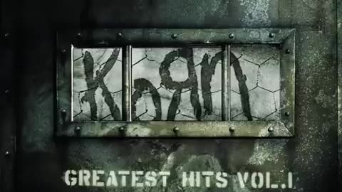 korn falling away from me