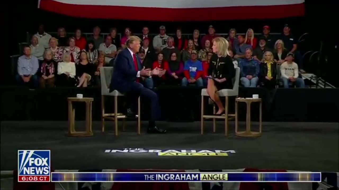 Trump Goes On Delusional Rant About Faucets