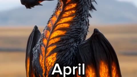 Your Month Your Dragon...⚡