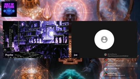 12/22/25 Psyche Awakens VOD: "Holiday Extravaganza Part 2 Suprise Guests..."