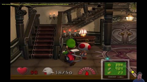 Luigi's Mansion