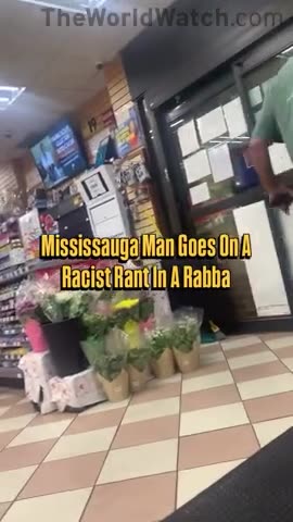 Ontario man has had enough