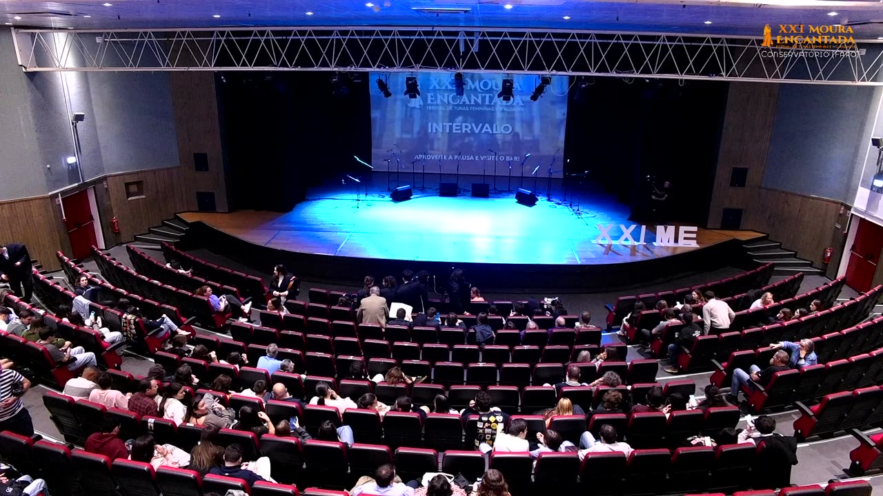 🔴 XXI Moura Encantada´25 (Conservatório)