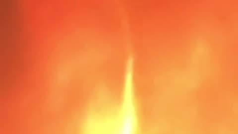 A Fire Tornado Forms in LA🌪️🥶😰