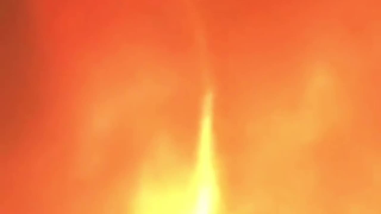 A Fire Tornado Forms in LA🌪️🥶😰
