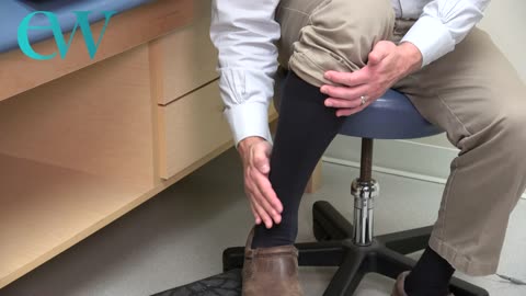 How to Do a Self Exam for Compression of the Superficial Peroneal Nerve