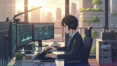 🌙 Late Night Study Sessions - Nostalgic Chill Step Beats for Deep Focus