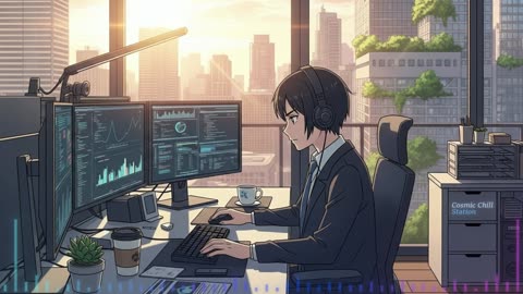 🌙 Late Night Study Sessions - Nostalgic Chill Step Beats for Deep Focus