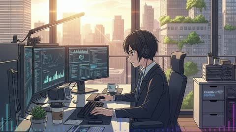🌙 Late Night Study Sessions - Nostalgic Chill Step Beats for Deep Focus