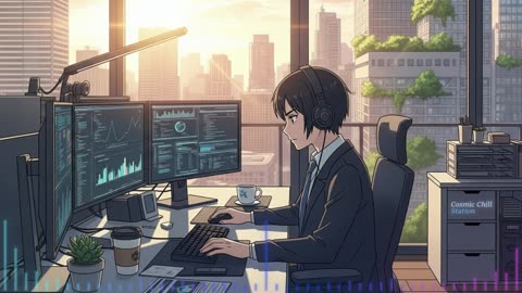 🌙 Late Night Study Sessions - Nostalgic Chill Step Beats for Deep Focus