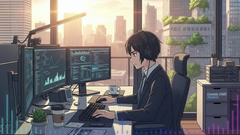 🌙 Late Night Study Sessions - Nostalgic Chill Step Beats for Deep Focus