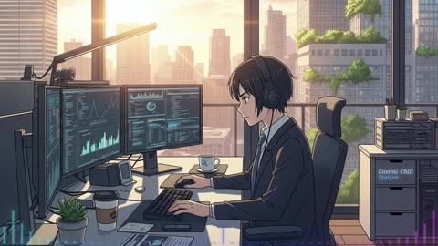 🌙 Late Night Study Sessions - Nostalgic Chill Step Beats for Deep Focus
