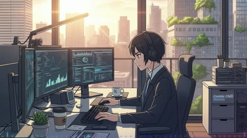 🌙 Late Night Study Sessions - Nostalgic Chill Step Beats for Deep Focus