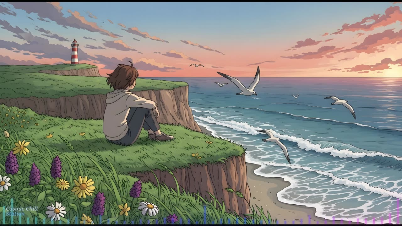 🌙 Late Night Study Sessions - Nostalgic Chill Step Beats for Deep Focus
