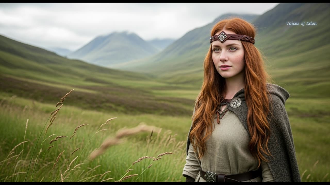 Celtic Music with Female Vocals