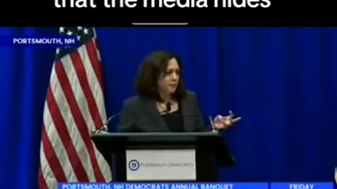 EVIL Of Kamala Harris!!