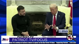 Patriot TV Live