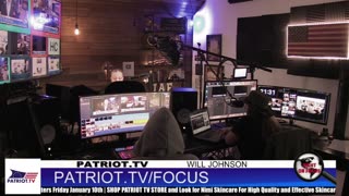 Patriot TV Live