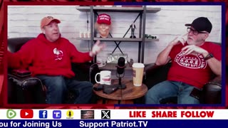 Patriot TV Live