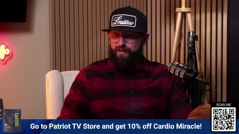 Patriot TV Live