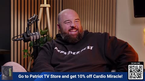 Patriot TV Live