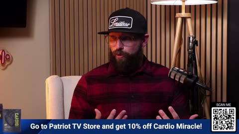 Patriot TV Live