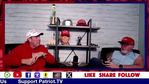 Patriot TV Live