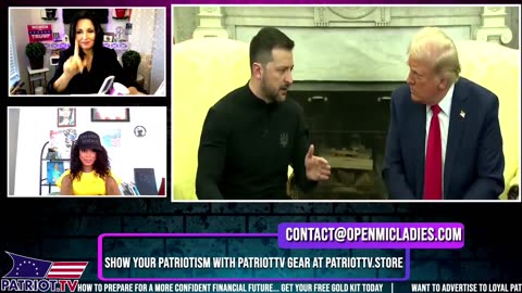 Patriot TV Live