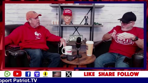 Patriot TV Live