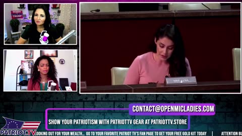 Patriot TV Live