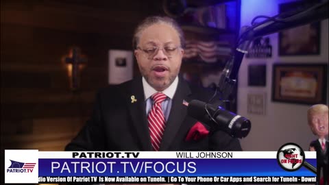 Patriot TV Live