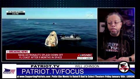 Patriot TV Live